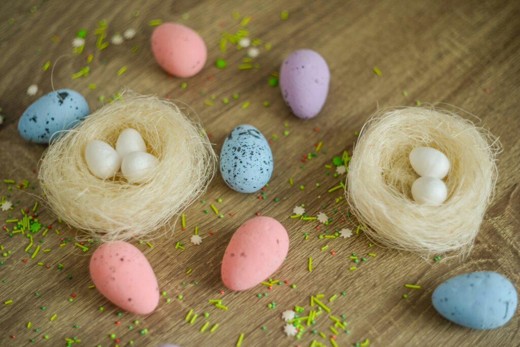 Easter Eggs