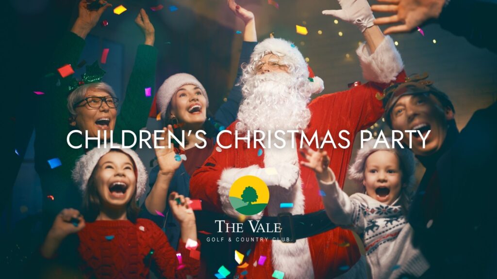 Childrens Christmas Party at The Vale